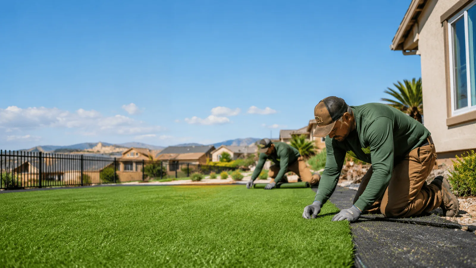 Pet Turf Installation in Northampton, PA near me